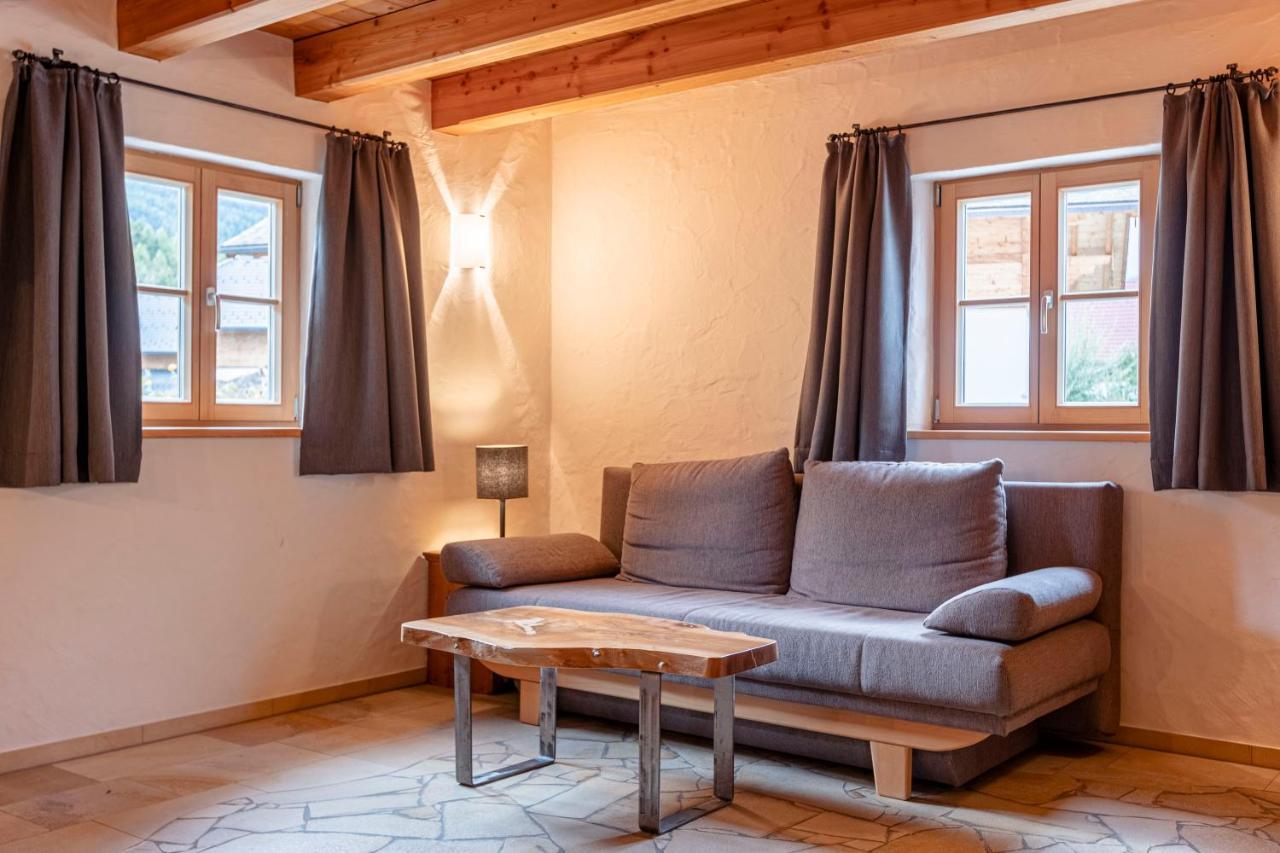 Alpenchalets Lungau By Alps Resorts Mariapfarr Exterior foto