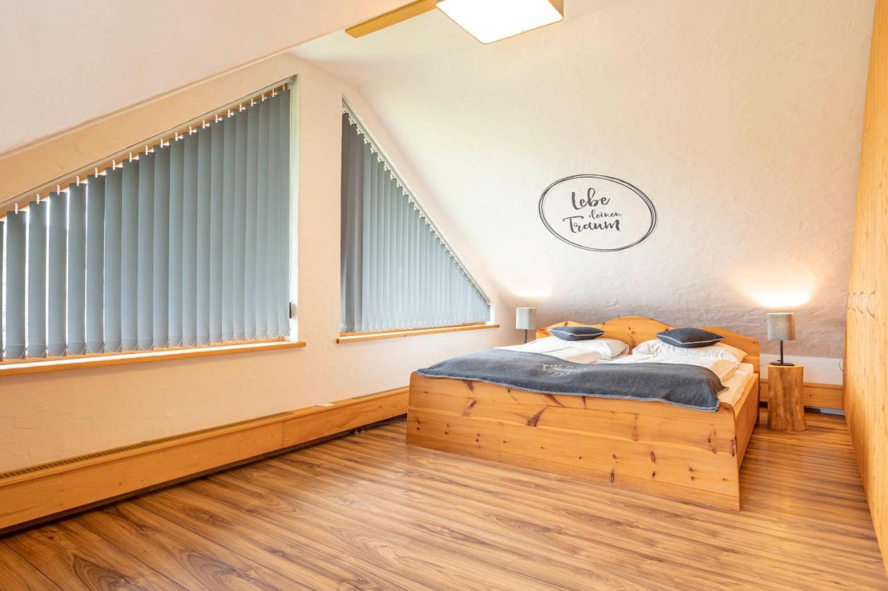 Alpenchalets Lungau By Alps Resorts Mariapfarr Exterior foto