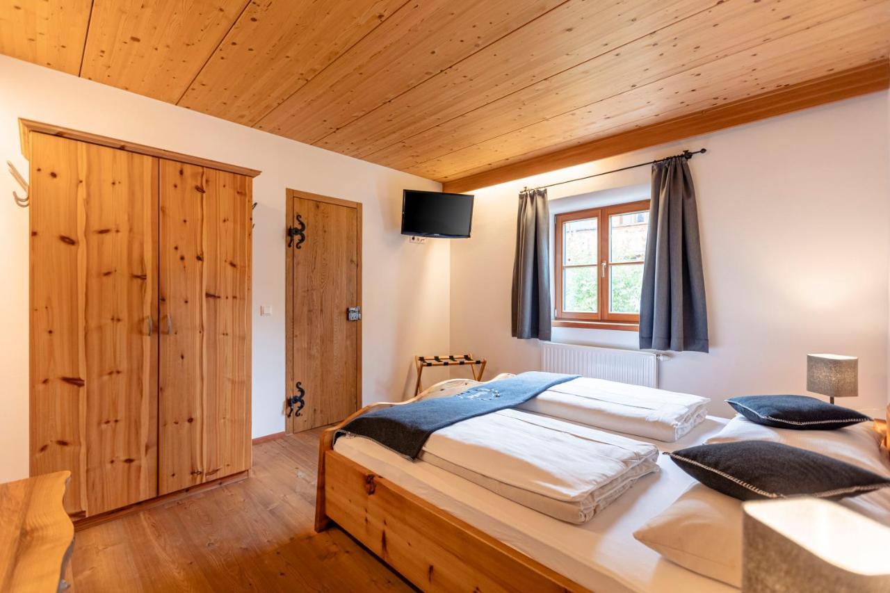 Alpenchalets Lungau By Alps Resorts Mariapfarr Exterior foto