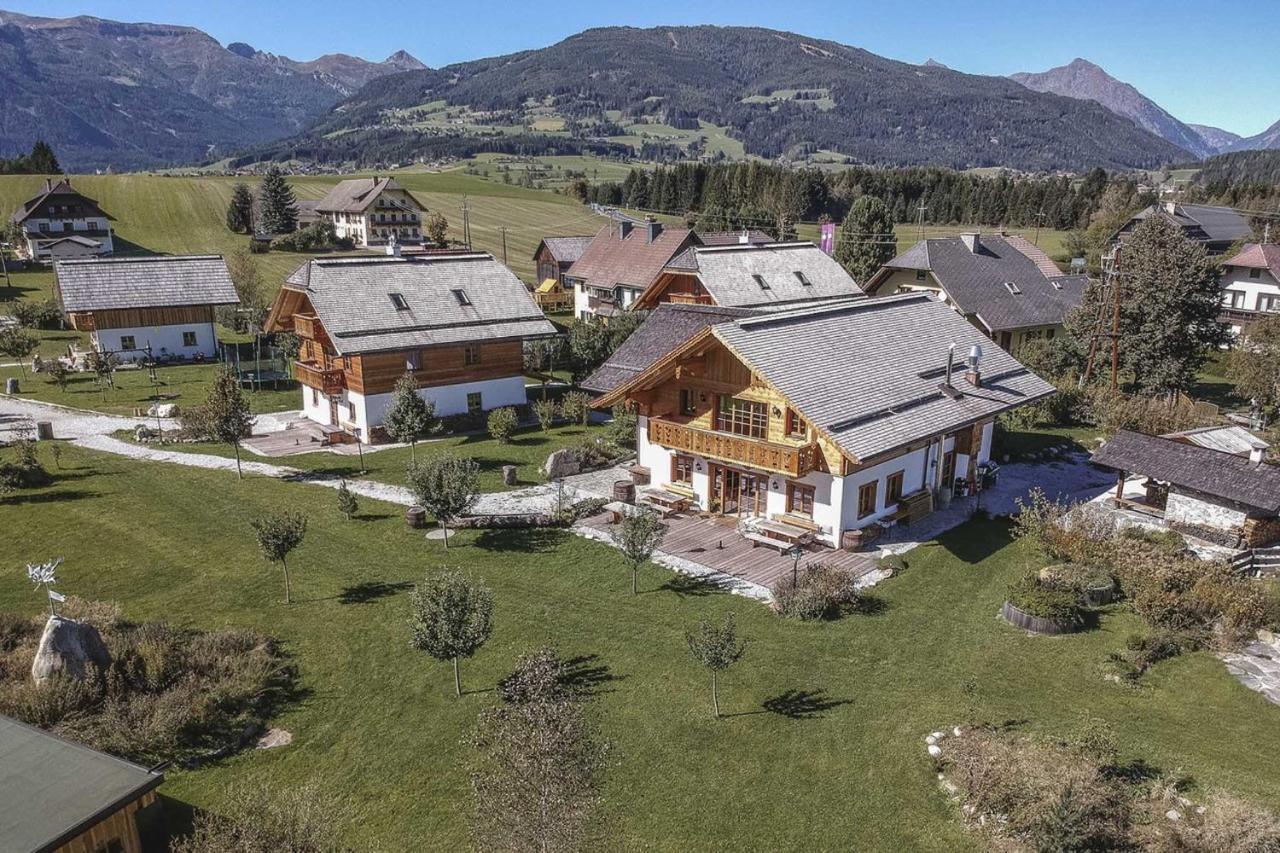 Alpenchalets Lungau By Alps Resorts Mariapfarr Exterior foto