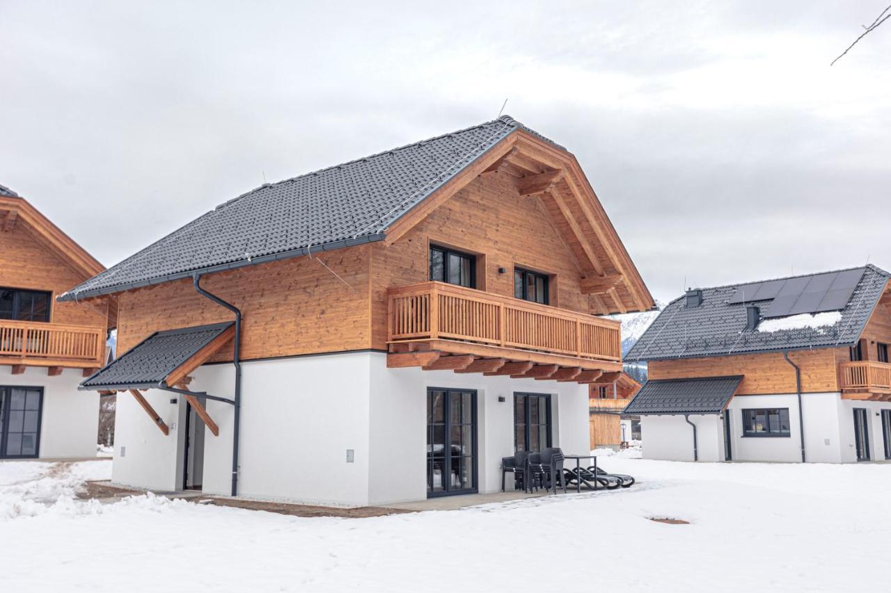 Alpenchalets Lungau By Alps Resorts Mariapfarr Exterior foto