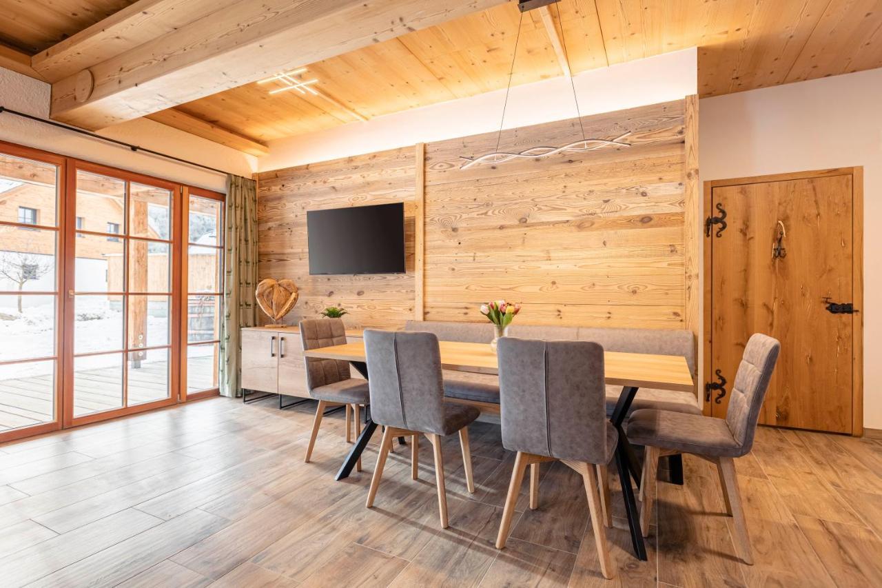 Alpenchalets Lungau By Alps Resorts Mariapfarr Exterior foto