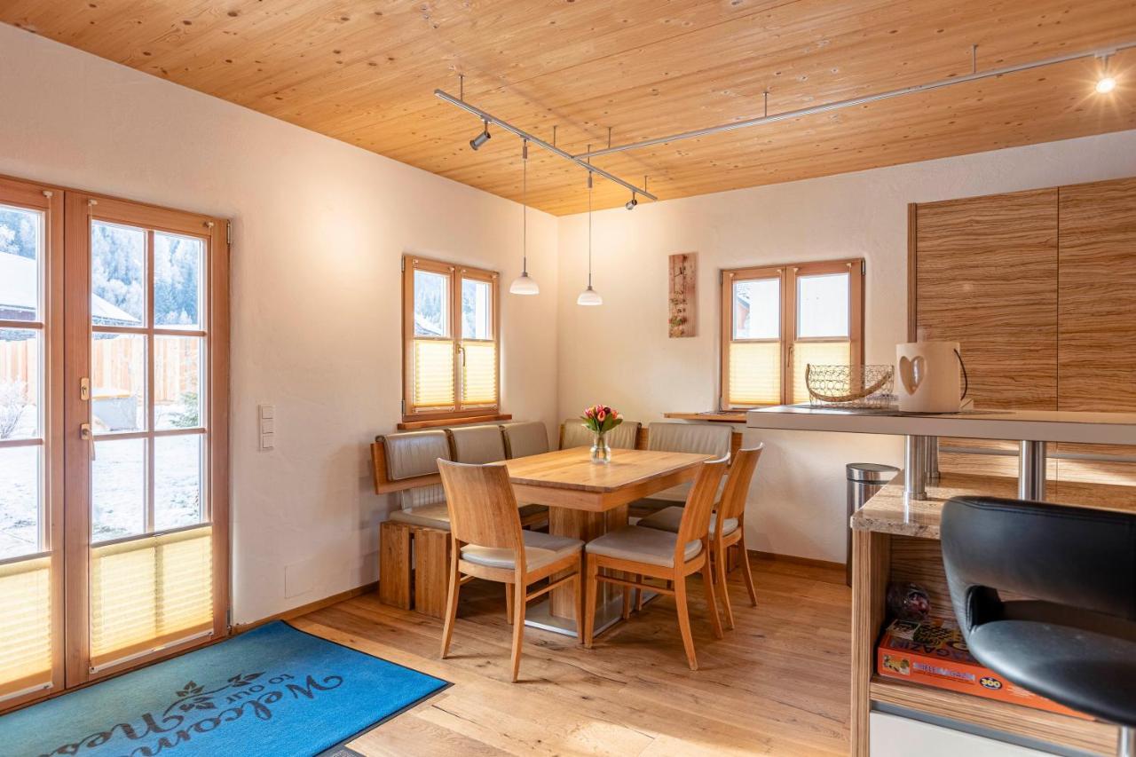 Alpenchalets Lungau By Alps Resorts Mariapfarr Exterior foto