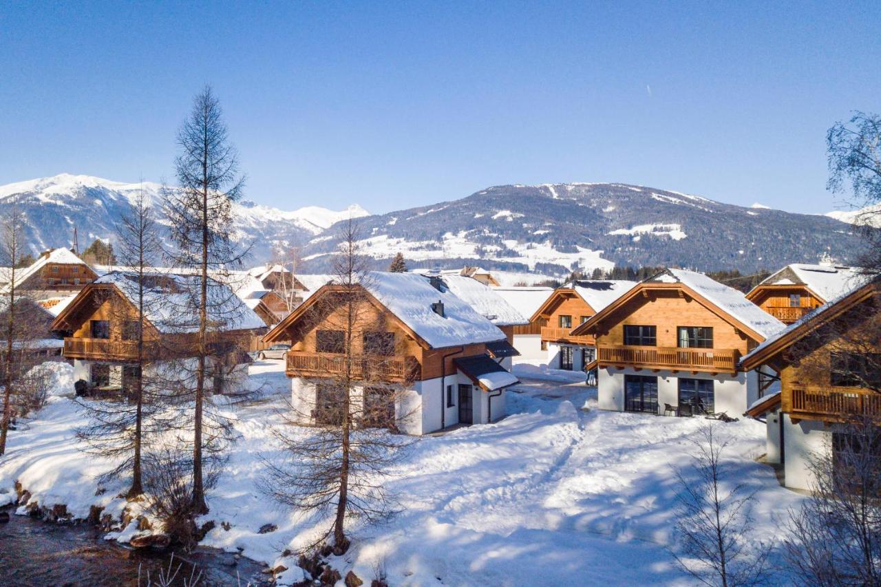 Alpenchalets Lungau By Alps Resorts Mariapfarr Exterior foto